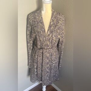 Jones New York Multicolor Knit Sweater size L